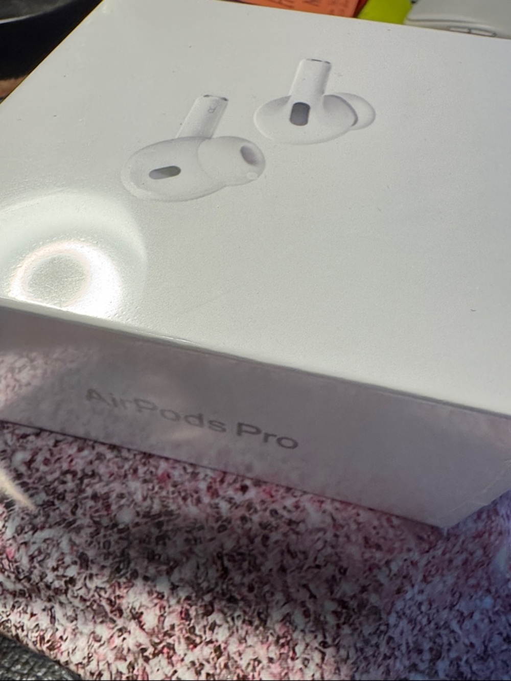Apple White AirPods Pro Wireless Earbuds New in unopened box